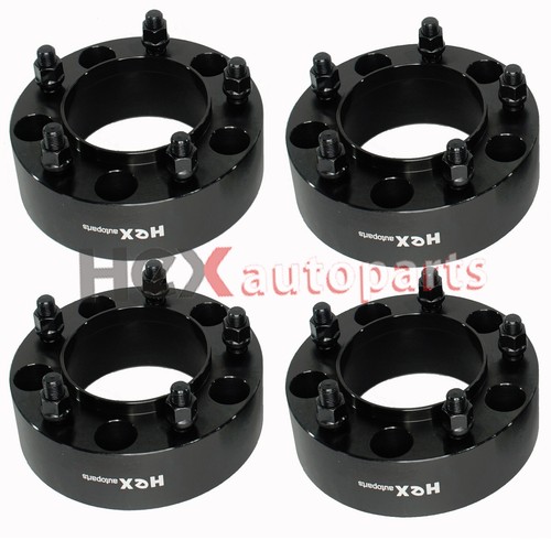 5x150 hub centric black - 4x, 2"