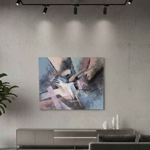 Vanguard oil painting textured - vanguard,