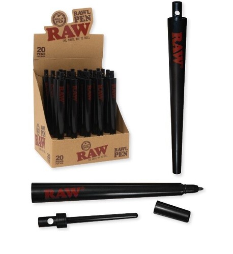 New raw rolling papers pen - papers,