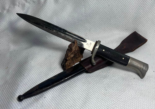 Ww2 german dress bayonet - german,