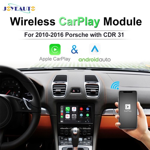 For porsche cdr - for,