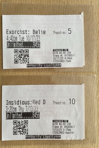 Insidious the red door - insidious.,