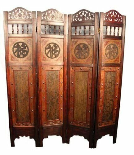Vintage oriental style - vintage, 4