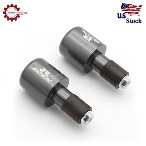 Pcs cnc handle bar ends - 2,