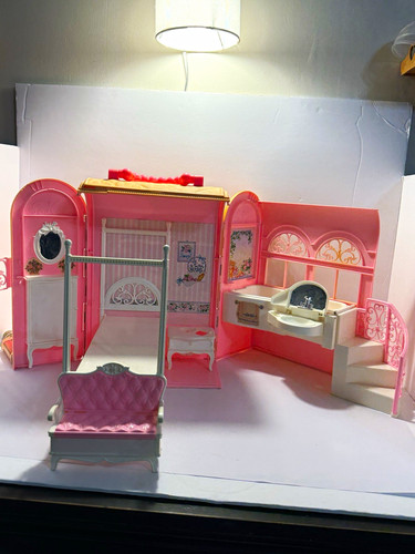Vintage 1998 barbie - 1998, fold