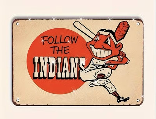 Cleveland indians chief wahoo - cleveland,