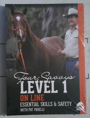 Pat parelli program level - pat,