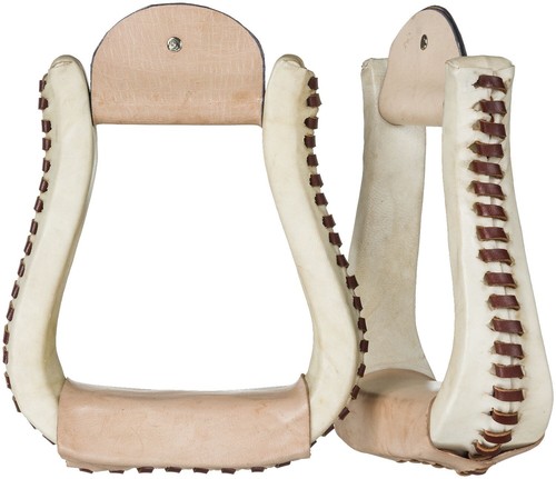 Western bell stirrups - western,