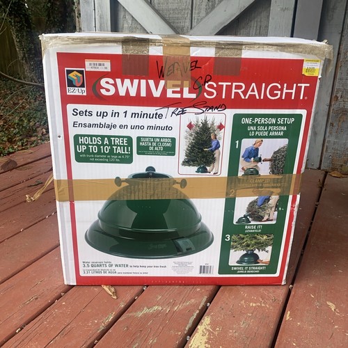 Swivel straight the - up,