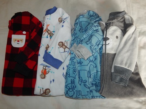 Euc carters baby boy - euc, month