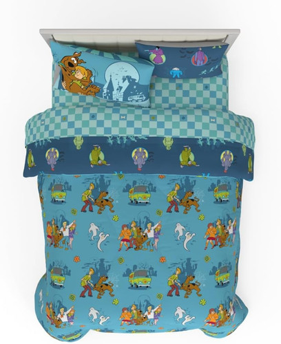 Scooby doo scoobtober bedding - scooby,