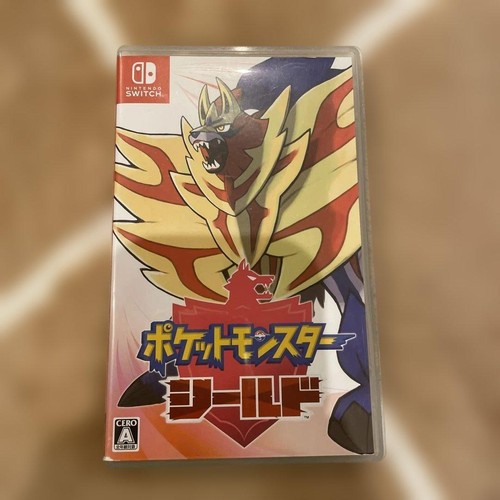 Nintendo switch pokemon - switch, shield