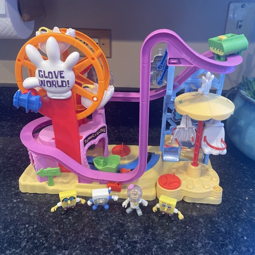 Imaginext spongebob - imaginext,