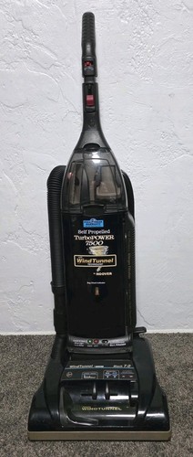 Hoover windtunnel self - windtunnel,
