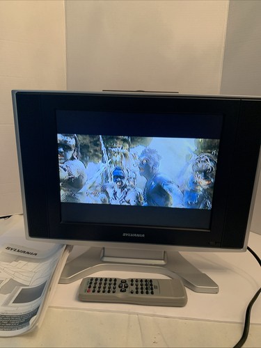 Sylvania ssl15d6 lcd - ssl15d6,