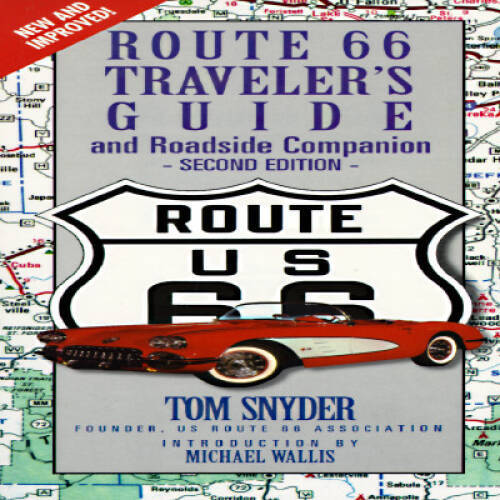 Route traveler guide - 66, &