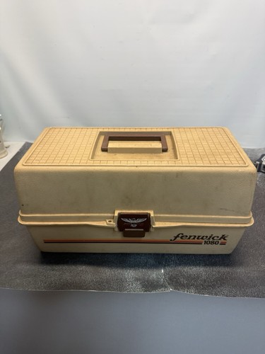 Fenwick 1080 tackle box - fenwick, with