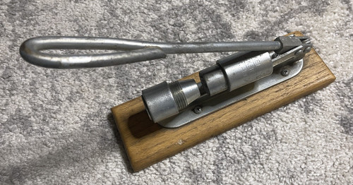 Vintage reeds rocket pecan - vintage,