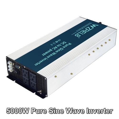 5000w pure sine wave - sine, power