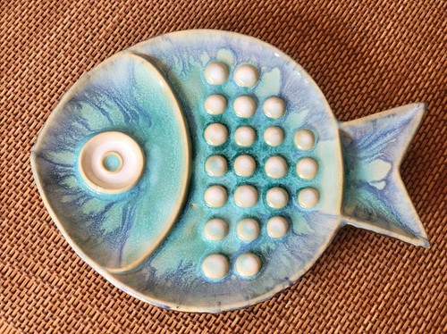 Textural art pottery - textural, wall