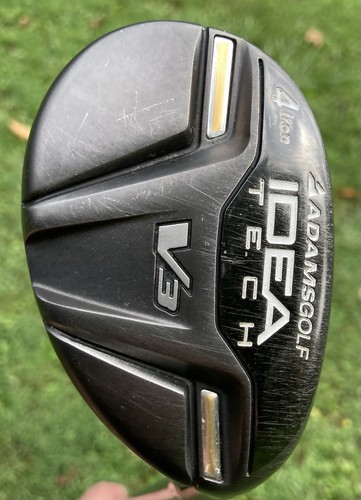 Adams golf tech hybrid 4 - tech,