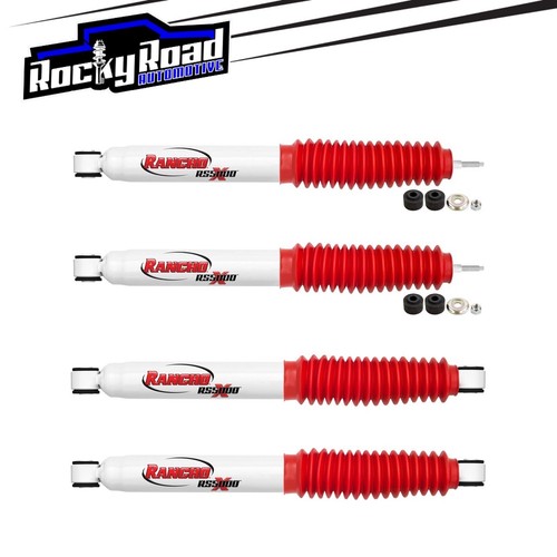 Rancho rs5000x shocks - shocks, for