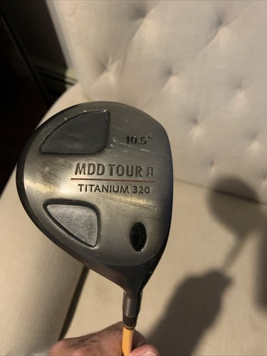 Mdd tour titanium 320 5 - 320, 10.5