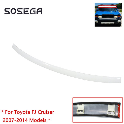 White for toyota - for, cruiser