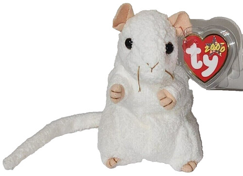 Beanie baby cheezer - beanie,