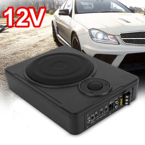 Soundstream 8in behind - 8in,