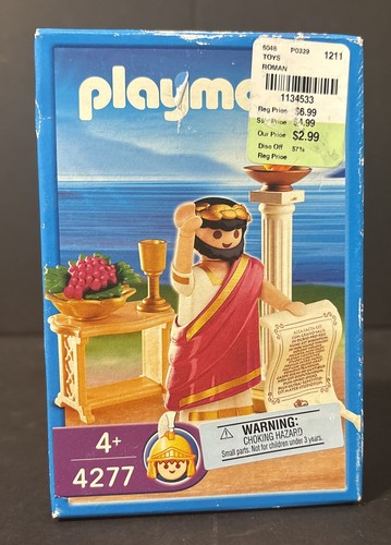 Playmobil 4277 roman emperor - playmobil,