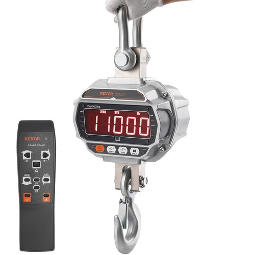 Vevor digital crane - digital, scale