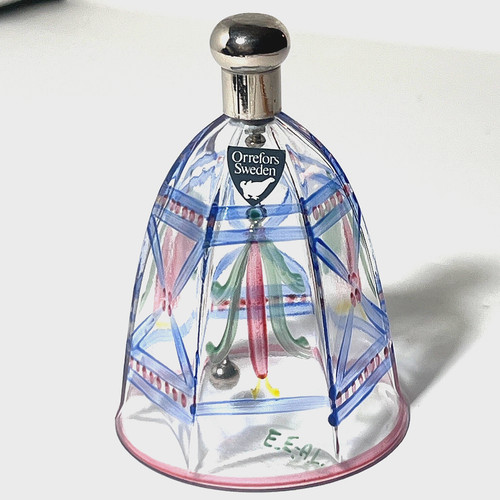 Vtg orrefors maja - orrefors,