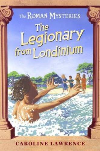 The legionary from londinium - legionary,
