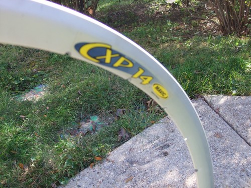Vintage 700c mavic - 700c, cxp