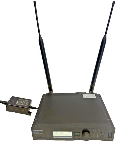 Shure digital wireless - shure,