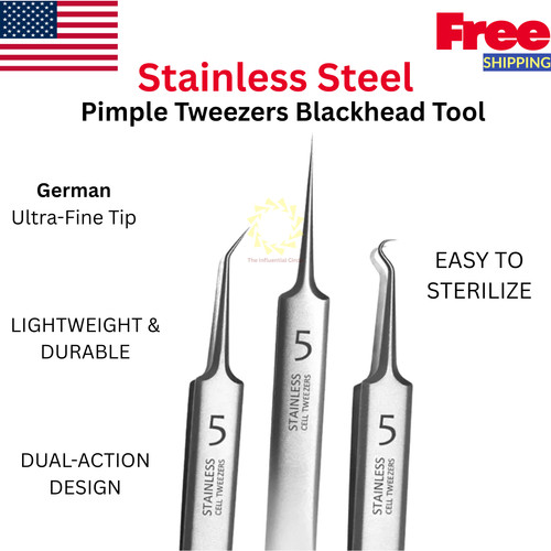 3professional tweezers - 3professional,