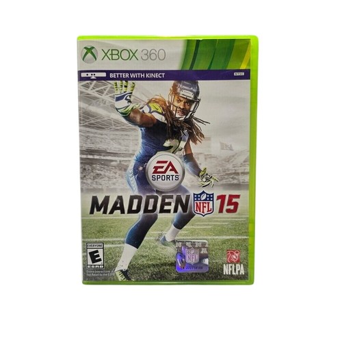 Madden nfl xbox 360 richard - 360,