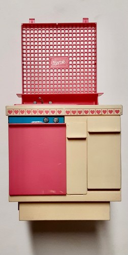 Vintage barbie dream kitchen - vintage, /