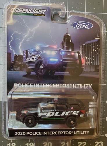 Greenlight 2020 ford - greenlight,