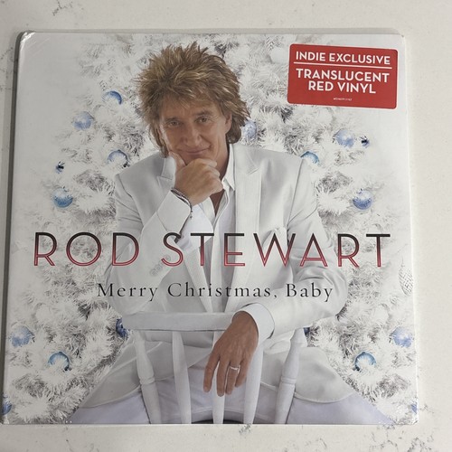 Rod stewart merry christmas - stewart,