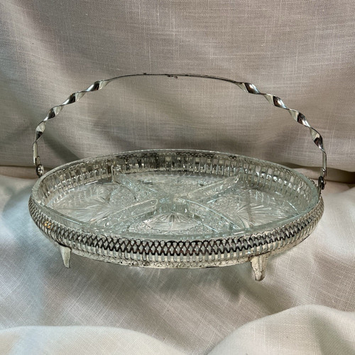 Queen anne silver plated - queen, silver-plated