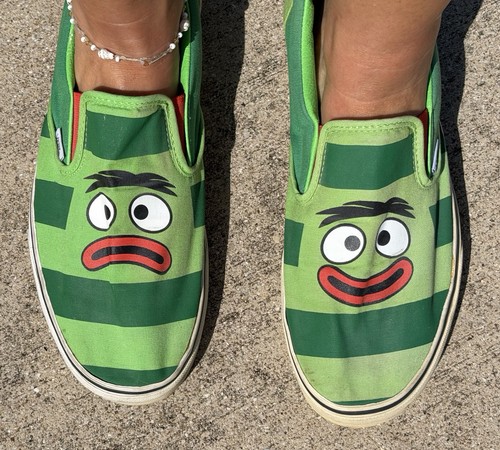 Vans gabba - vans, yo