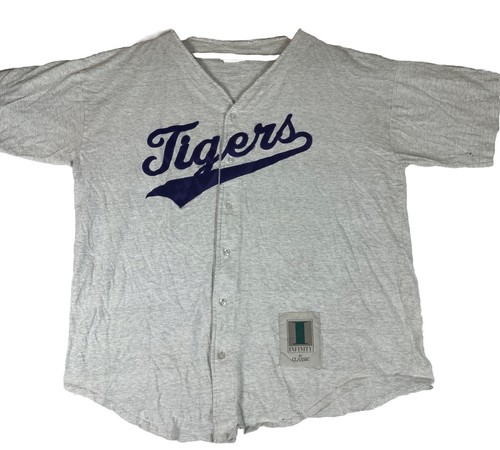 Vtg lsu tigers baseball - vtg,