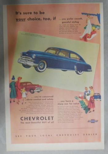 Chevrolet car s - chevrolet,