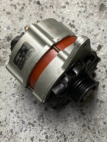 Rebuilt oem bosch alternator - rebuilt,