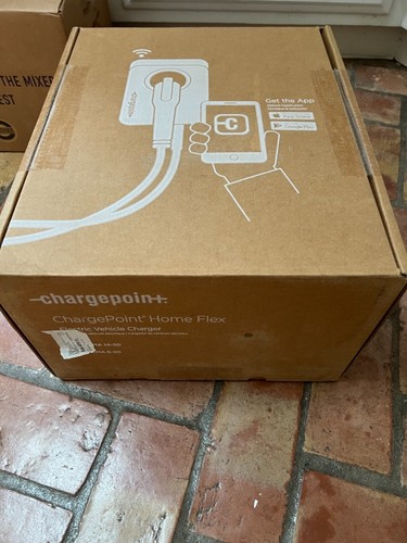 Chargepoint home flex nema - home,