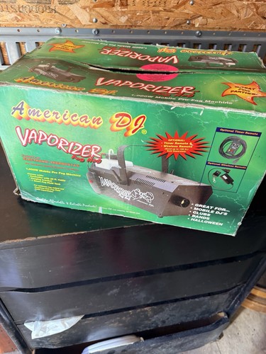 American vaporizer fog hog - american,