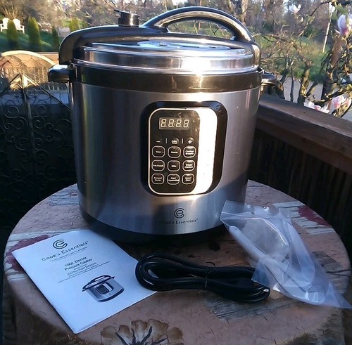 New cook essentials - new, qt