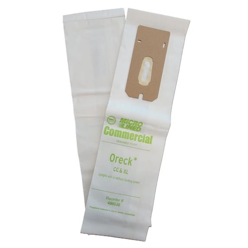 Fits oreck type xl micro - cc,